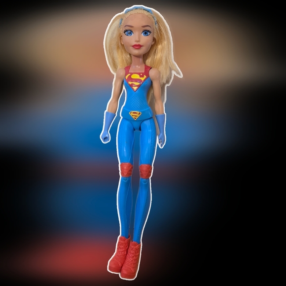 DC Super Hero Girls Supergirl 12-inch Action Doll - Picture 1 of 2